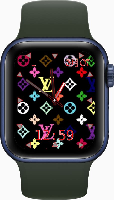 lv 数字